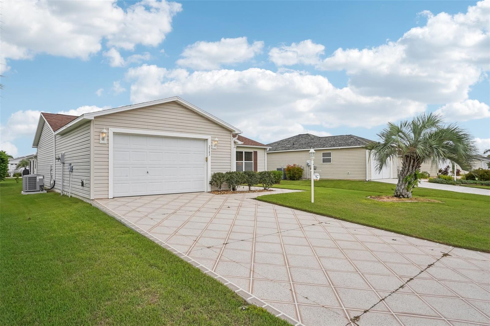 VILLAGES OF SUMTER - Residential