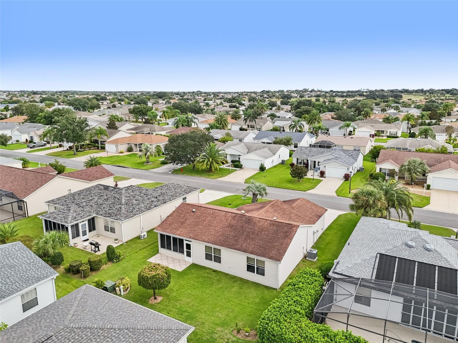 VILLAGES OF SUMTER - Residential