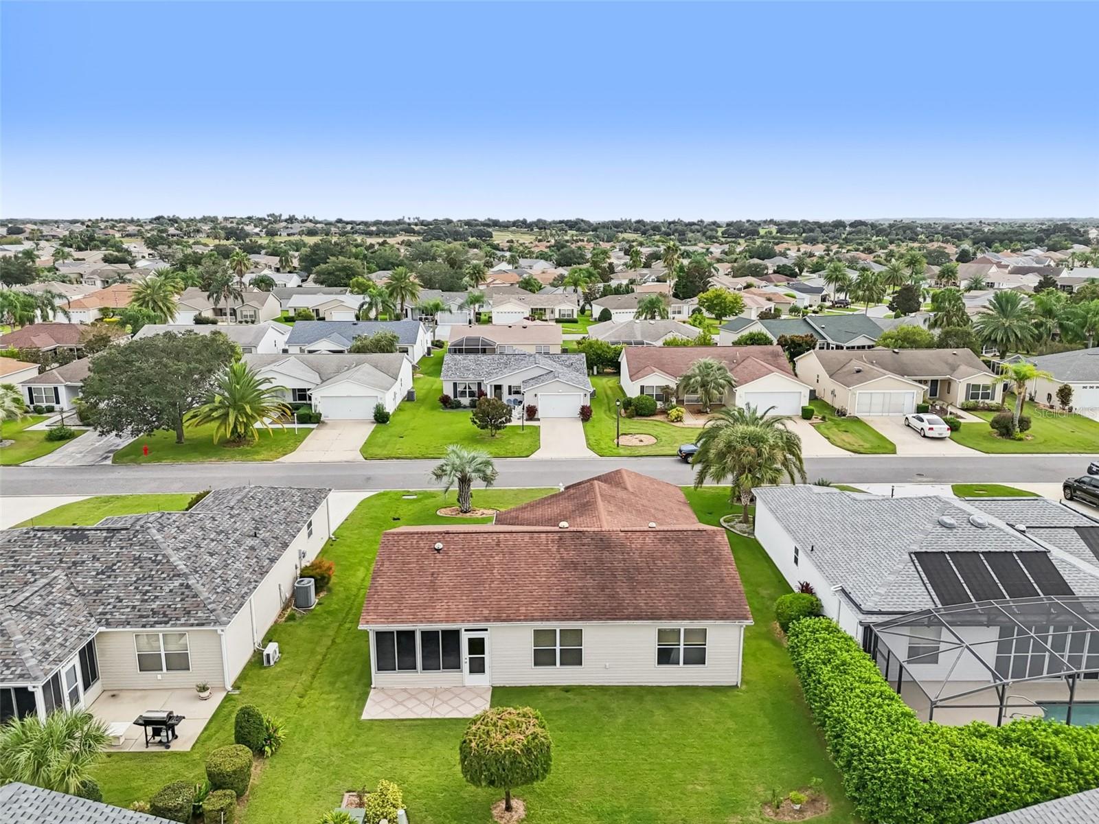 VILLAGES OF SUMTER - Residential