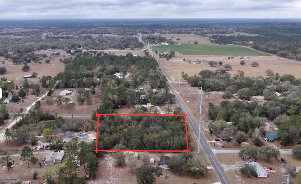 Photo of 00 NE 60th Street, Bronson, FL 32621 (MLS # OM721662)