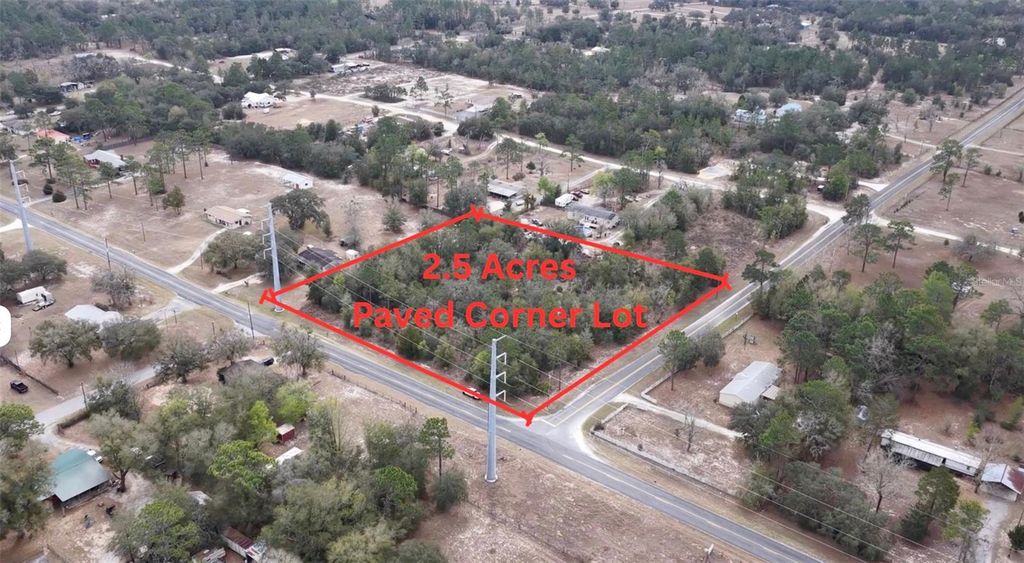 Photo of 00 NE 60th Street, Bronson, FL 32621 (MLS # OM721662)