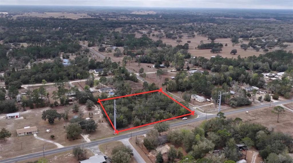 Photo of 00 NE 60th Street, Bronson, FL 32621 (MLS # OM721662)