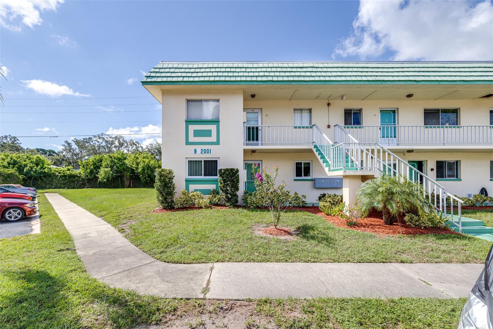 GREENBRIAR CONDO - Residential