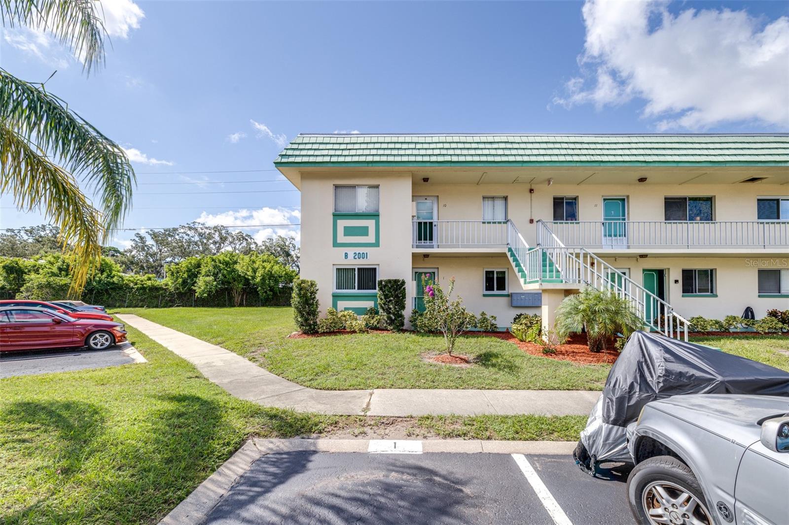 GREENBRIAR CONDO - Residential