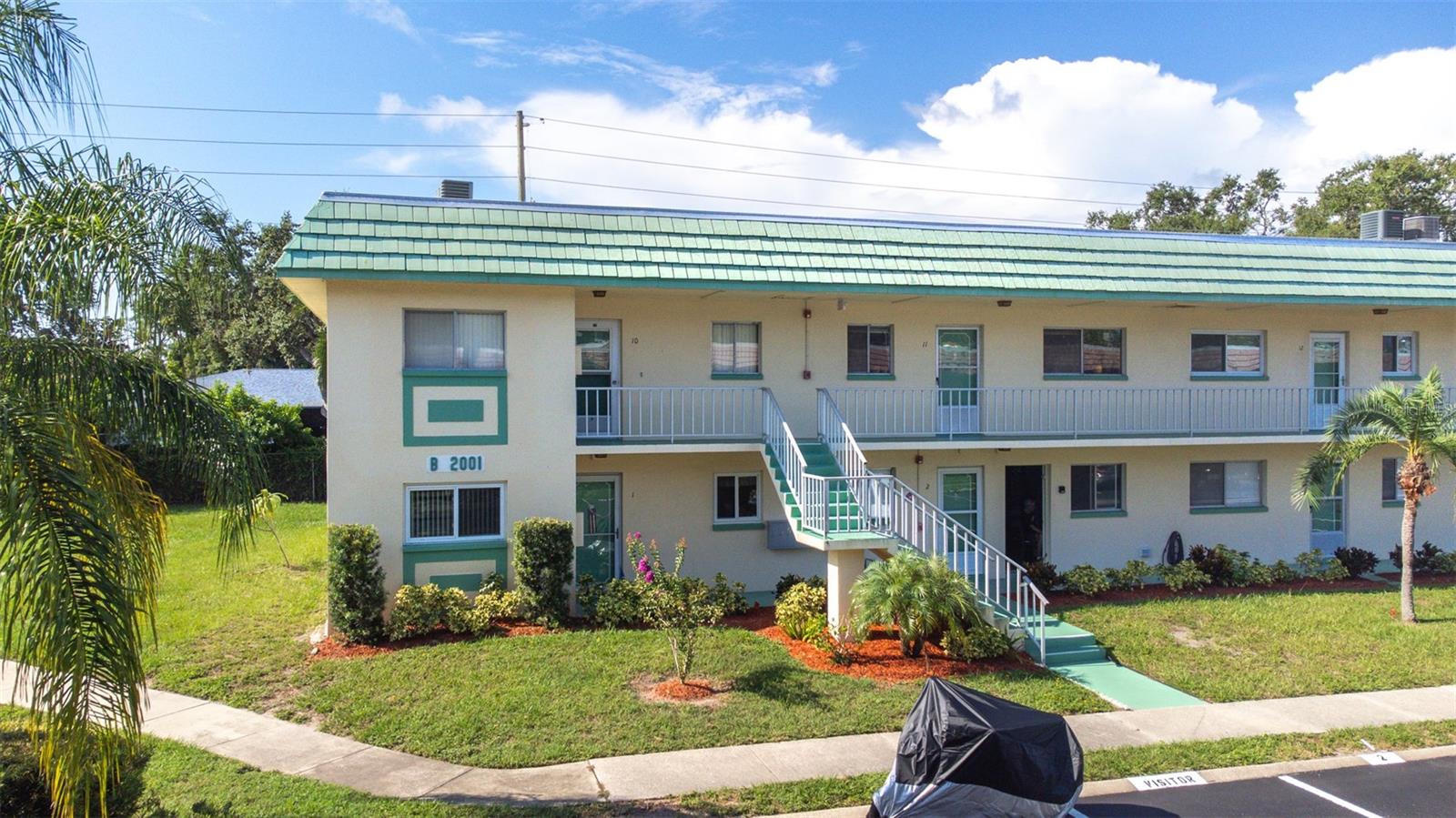 GREENBRIAR CONDO - Residential