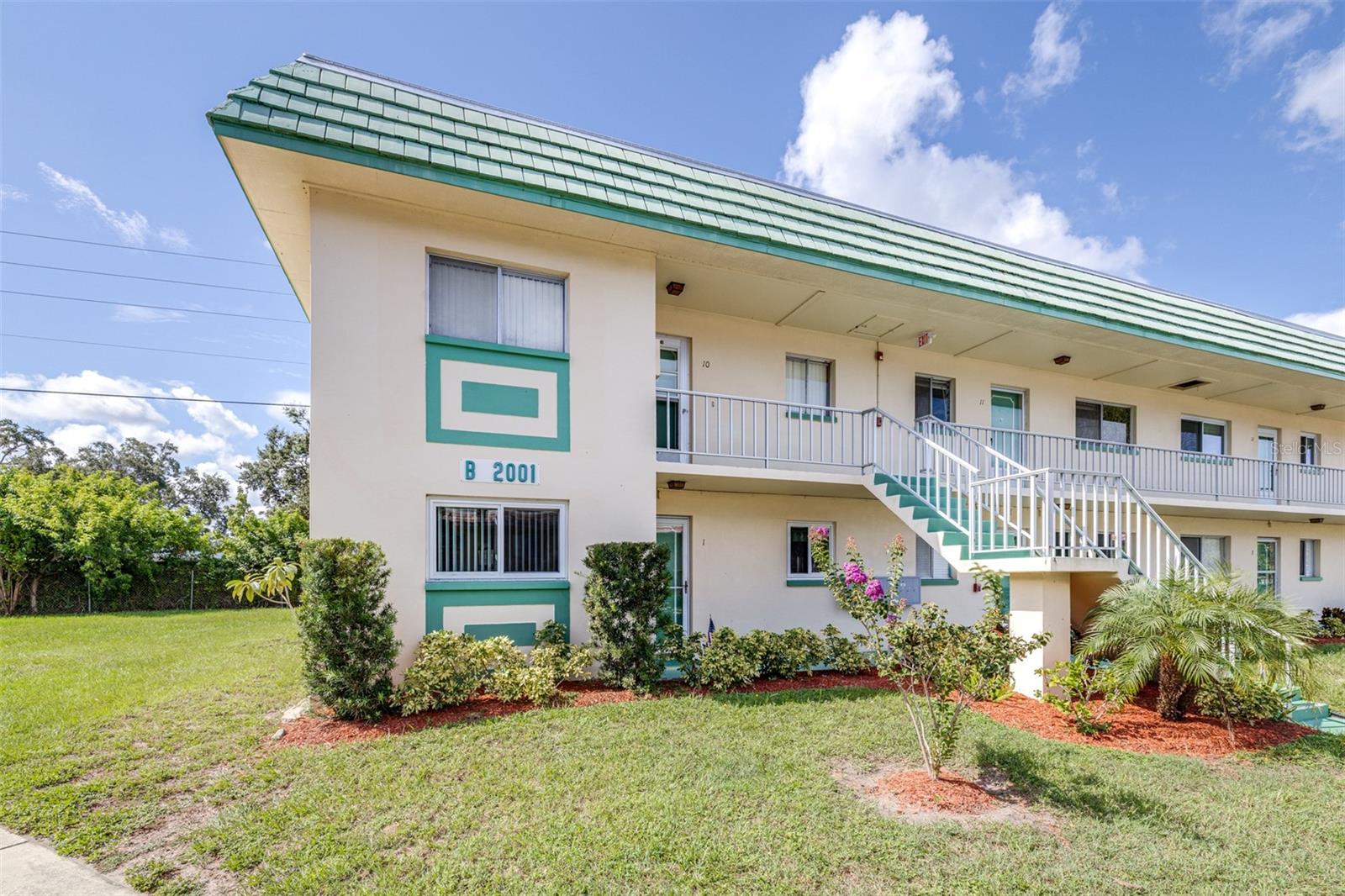 GREENBRIAR CONDO - Residential
