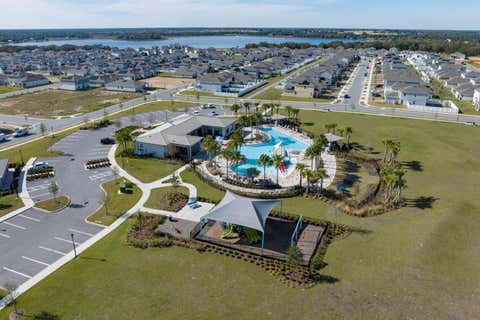 Tiny photo for 7052 Rolling Leaf Road, Groveland, FL 34736 (MLS # O6418974)