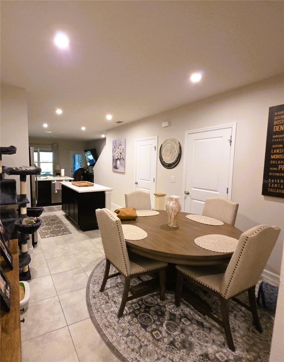 ANCLOTE SQUARE - Residential