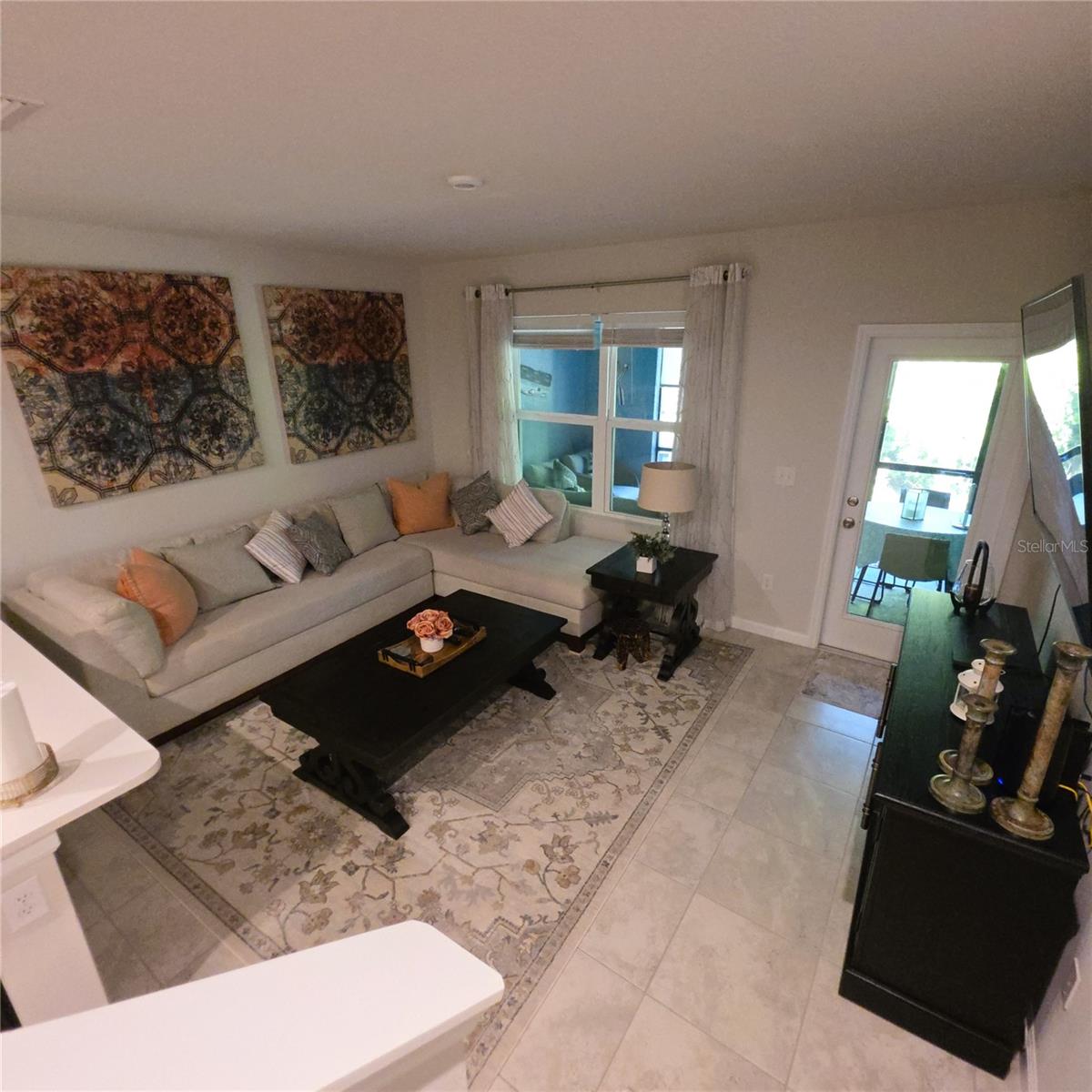 ANCLOTE SQUARE - Residential