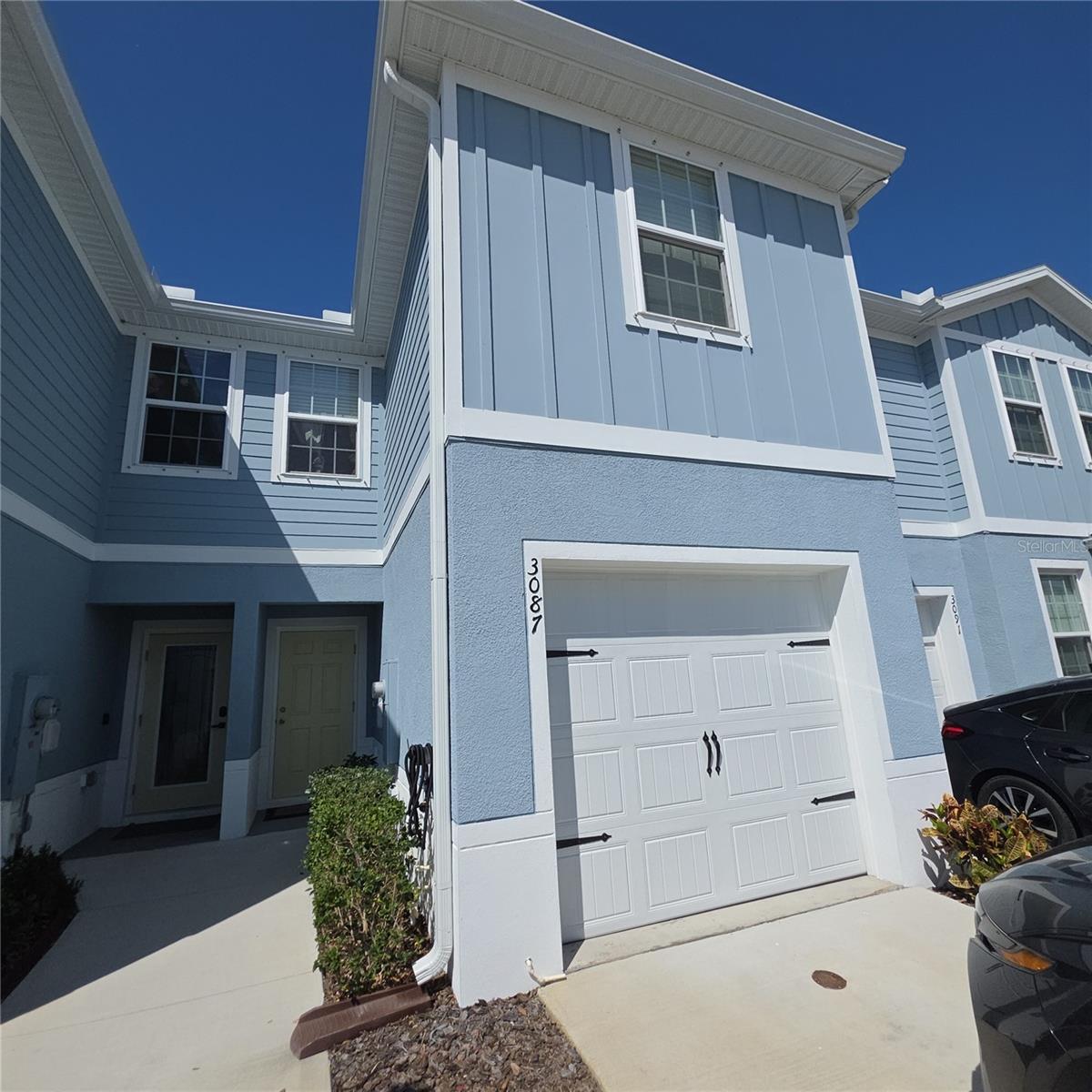 ANCLOTE SQUARE - Residential