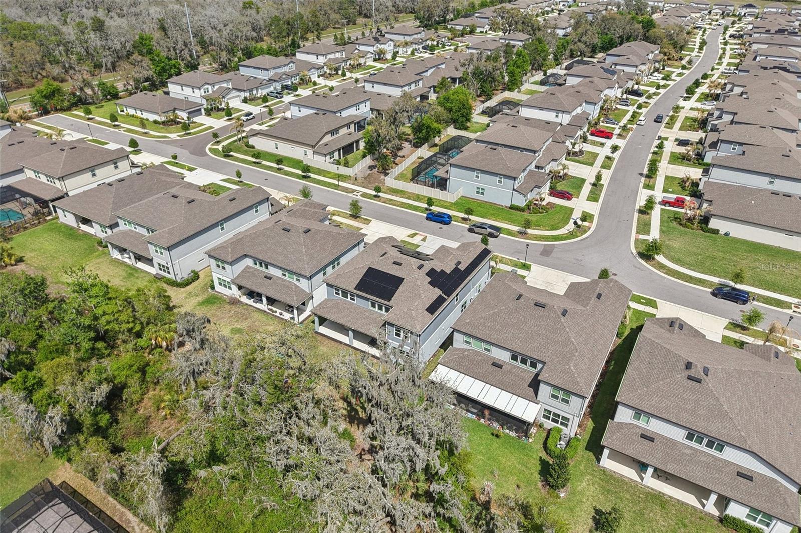 HAMMOCK CREST - Residential