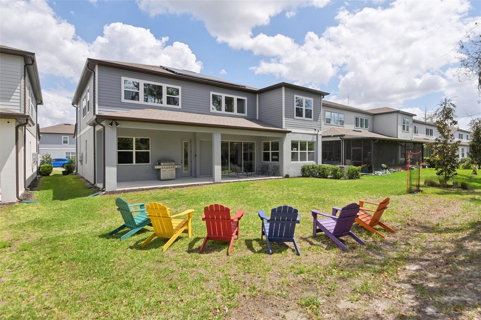 HAMMOCK CREST - Residential