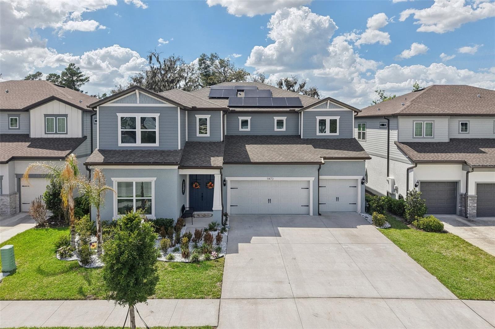 HAMMOCK CREST - Residential