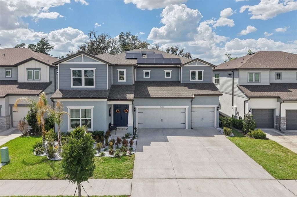 Photo of 11473 Owasee Trails Place, Riverview, FL 33569 (MLS # TB8490195)