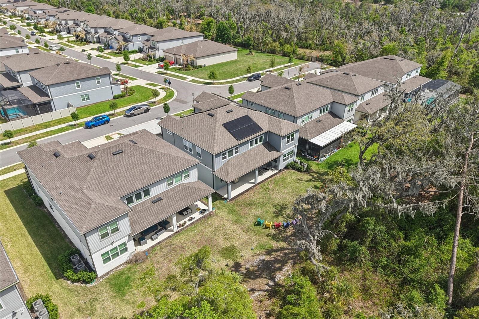 HAMMOCK CREST - Residential