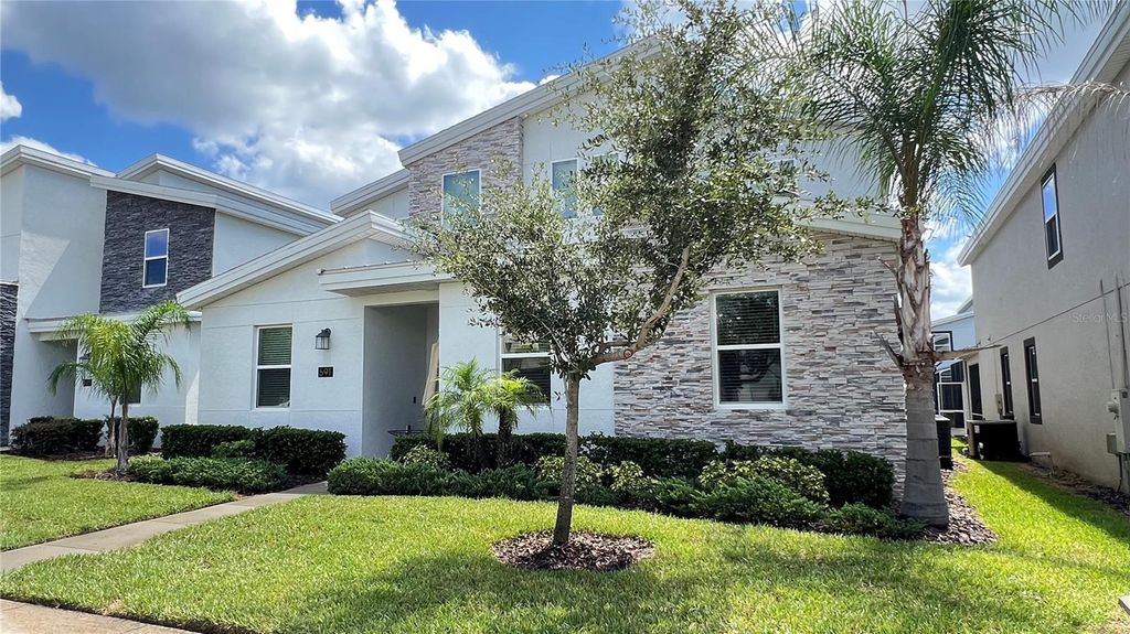 Photo of 691 Sticks Street, Davenport, FL 33896 (MLS # S5131799)