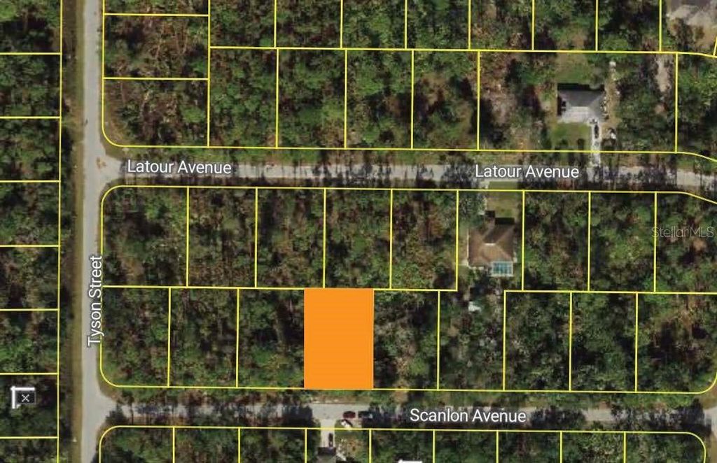 Photo of Scanlon Avenue, North Port, FL 34291 (MLS # O6353476)