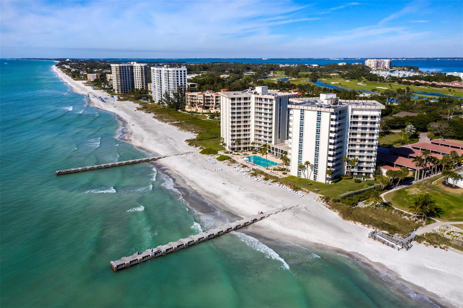 ISLANDER CLUB OF LONGBOAT - Residential