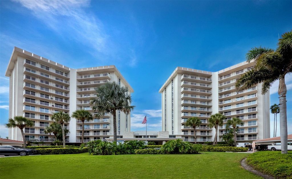 Photo of 2295 Gulf Of Mexico Drive #23S, Longboat Key, FL 34228 (MLS # A4669226)