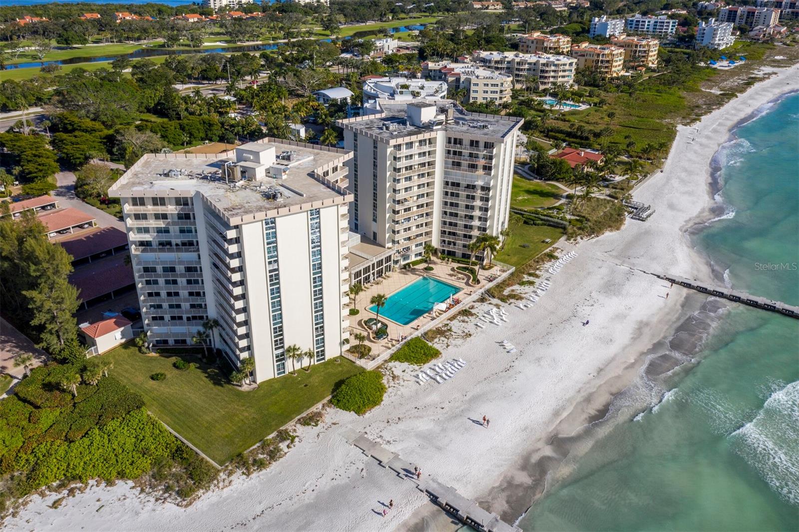 ISLANDER CLUB OF LONGBOAT - Residential