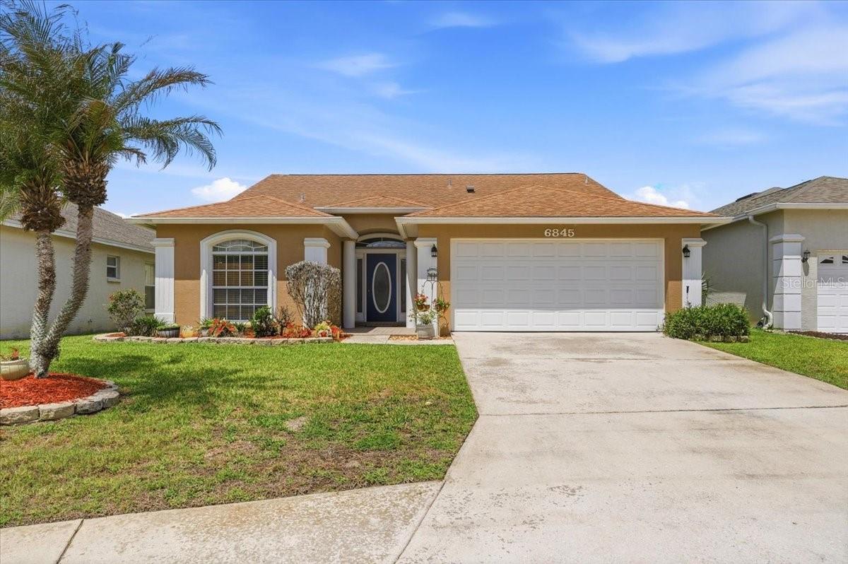 6845 SHIMMERING DRIVE