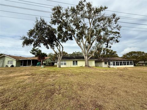 A home in PORT RICHEY