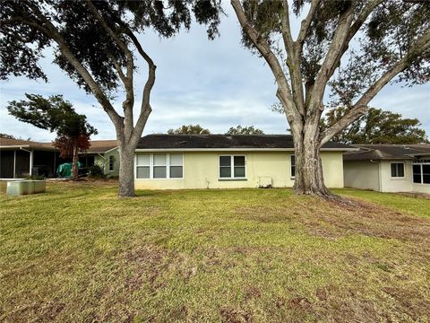 A home in PORT RICHEY