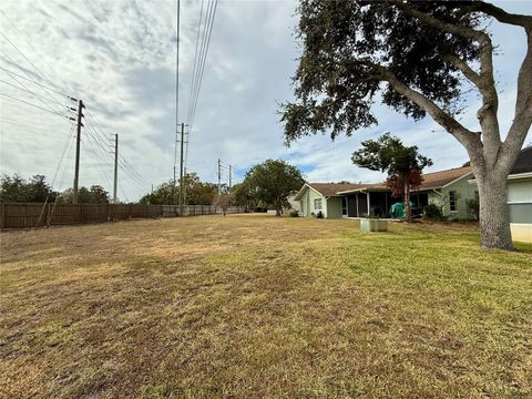 A home in PORT RICHEY