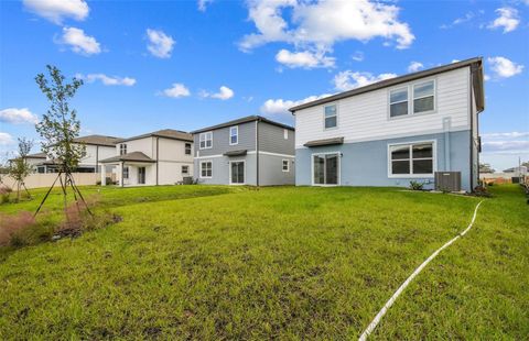 A home in LAKE ALFRED