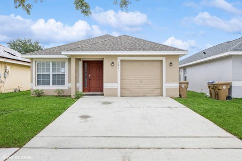 A home in KISSIMMEE