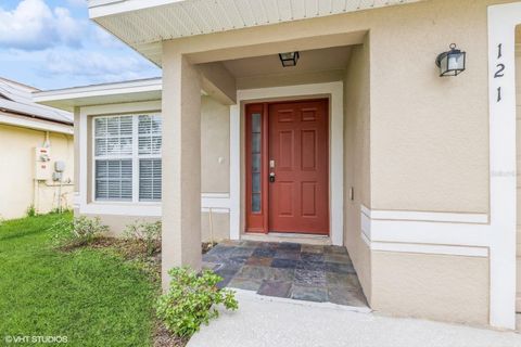 A home in KISSIMMEE