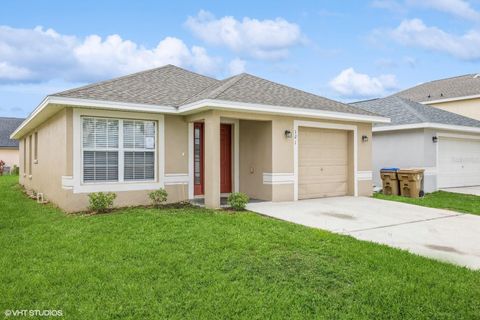 A home in KISSIMMEE