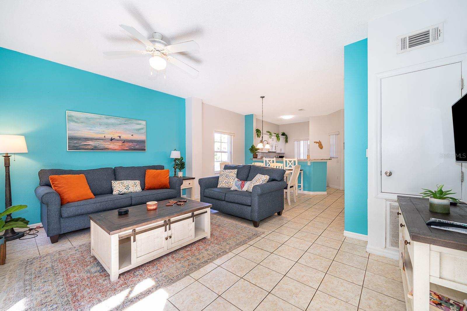 LAKE BERKLEY RESORT VILLAS PH 2 - Residential