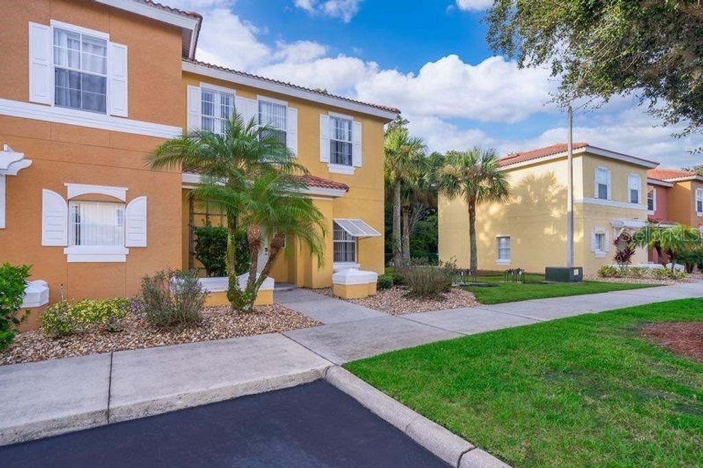 Photo of 1113 Park Ridge Circle, Kissimmee, FL 34746 (MLS # S5137376)