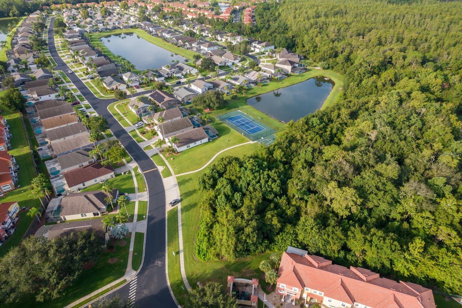 LAKE BERKLEY RESORT VILLAS PH 2 - Residential