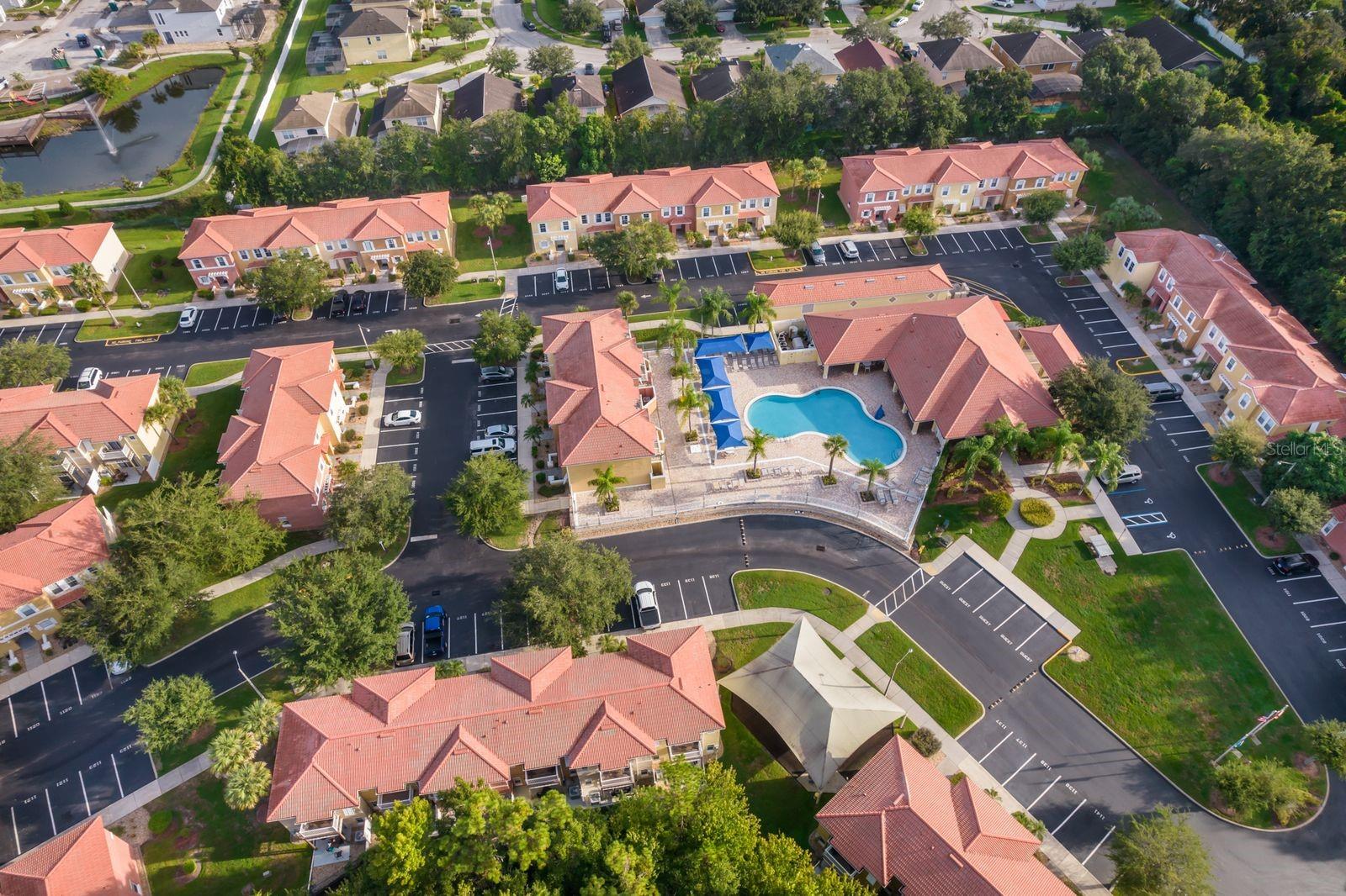 LAKE BERKLEY RESORT VILLAS PH 2 - Residential