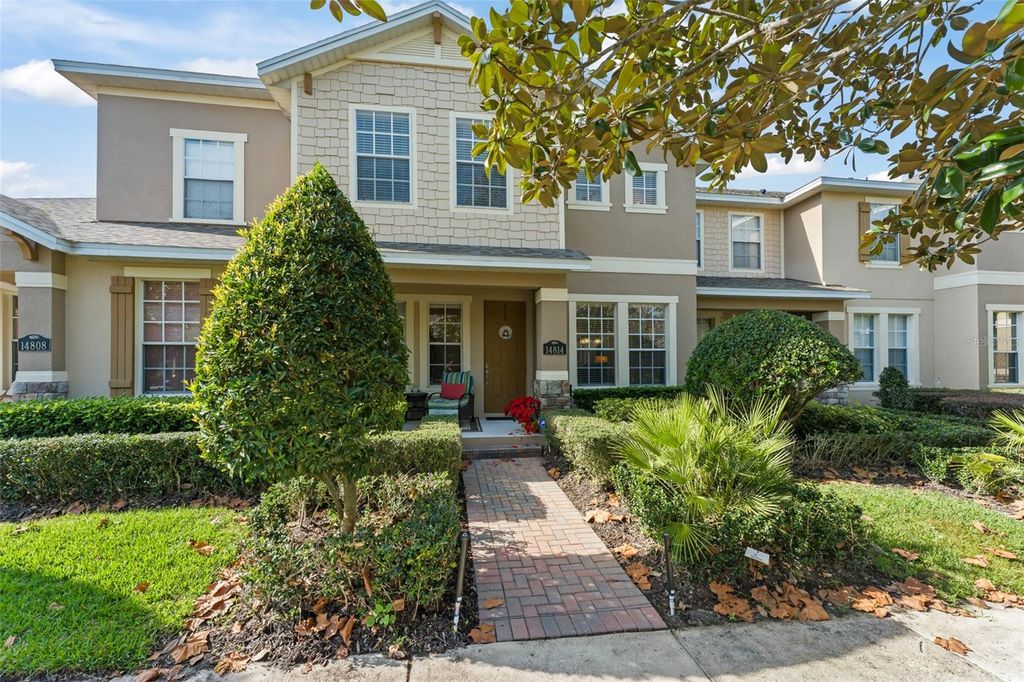 Photo of 14814 Peekskill Drive, Winter Garden, FL 34787 (MLS # O6372624)