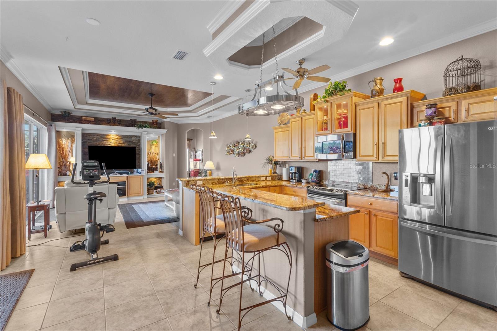 STONEYBROOK AT HERITAGE HARBOUR D-1 - Residential