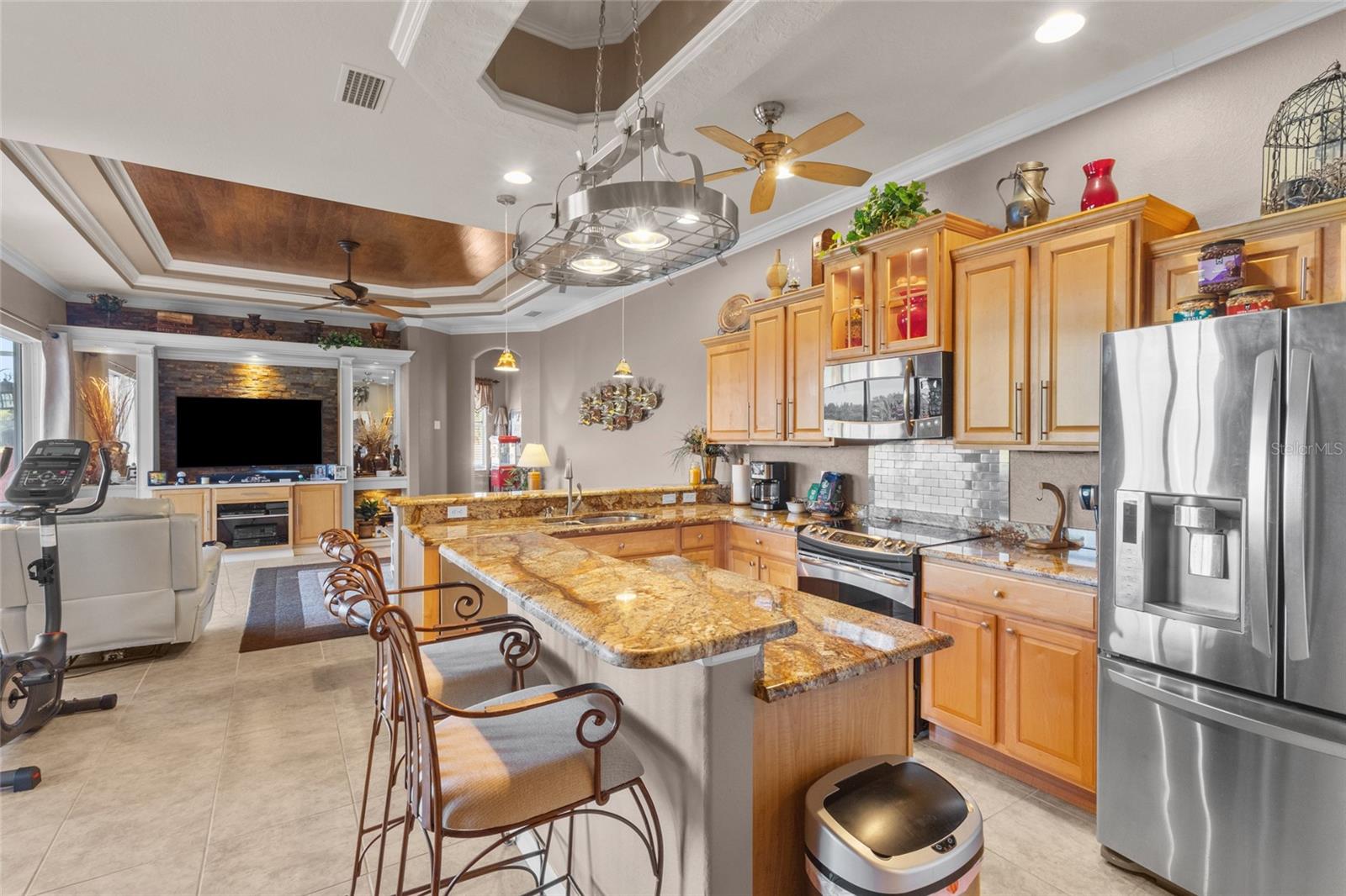 STONEYBROOK AT HERITAGE HARBOUR D-1 - Residential