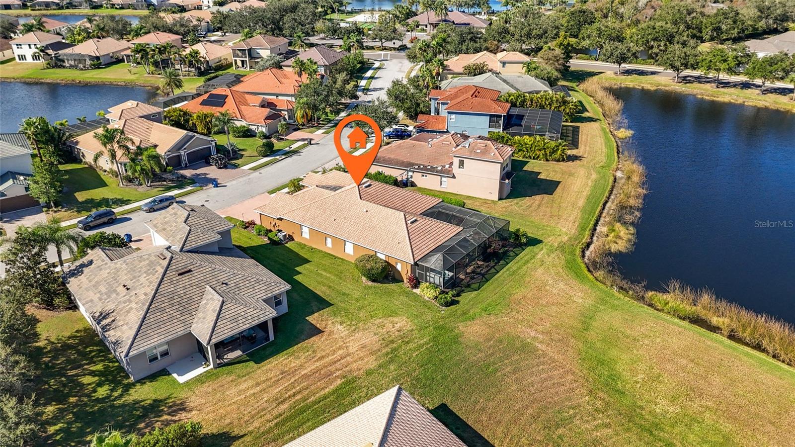 STONEYBROOK AT HERITAGE HARBOUR D-1 - Residential