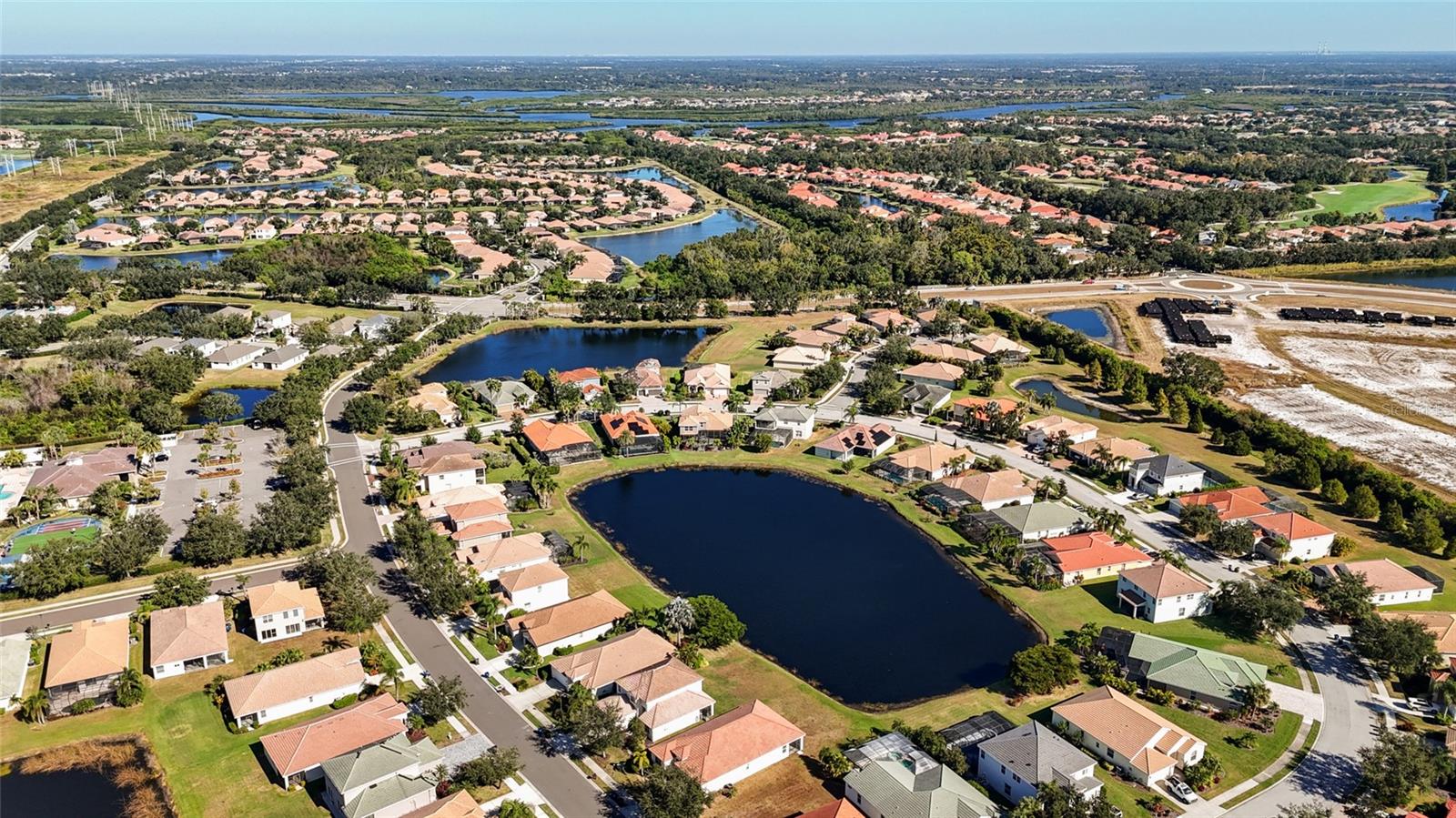 STONEYBROOK AT HERITAGE HARBOUR D-1 - Residential