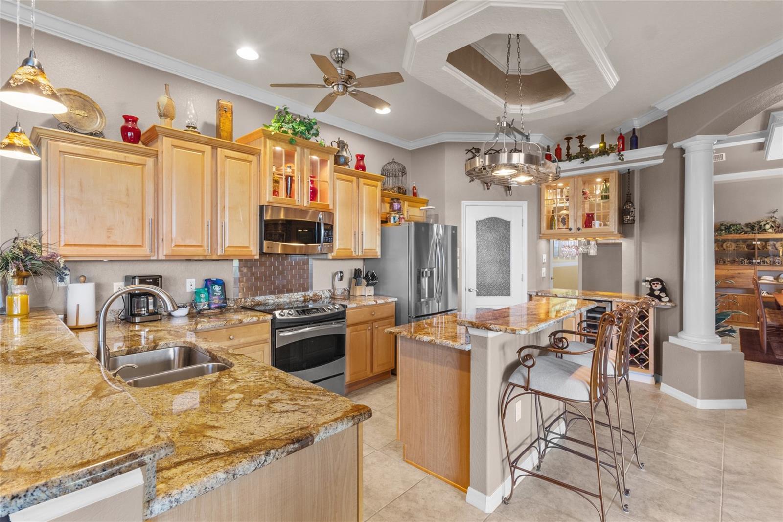 STONEYBROOK AT HERITAGE HARBOUR D-1 - Residential