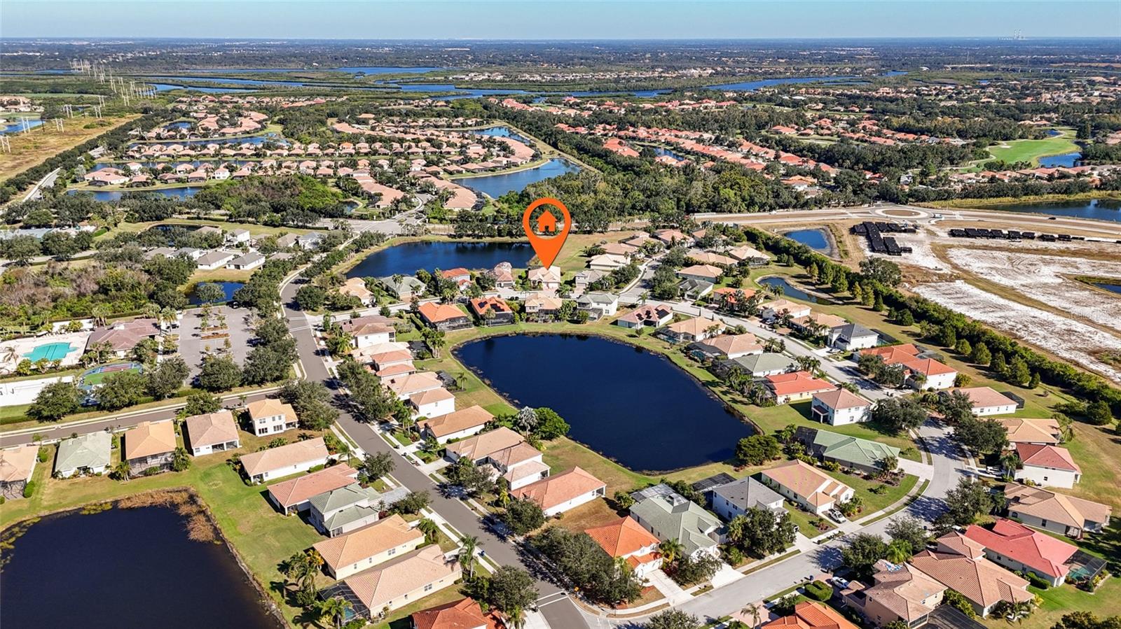 STONEYBROOK AT HERITAGE HARBOUR D-1 - Residential