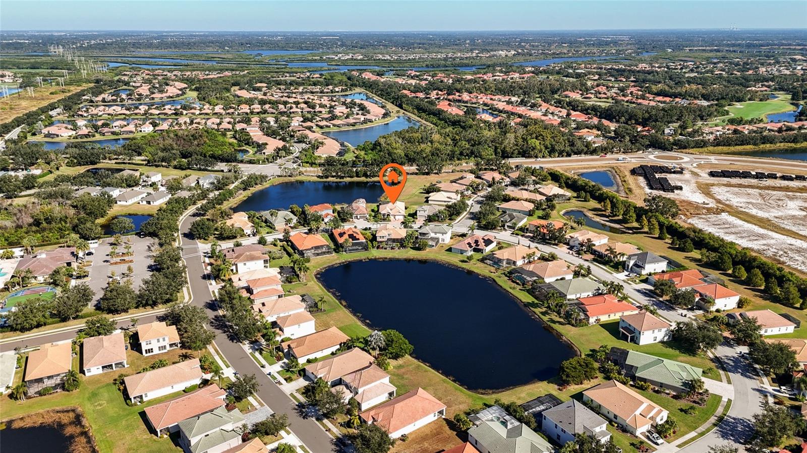 STONEYBROOK AT HERITAGE HARBOUR D-1 - Residential