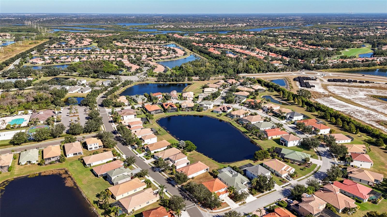 STONEYBROOK AT HERITAGE HARBOUR D-1 - Residential