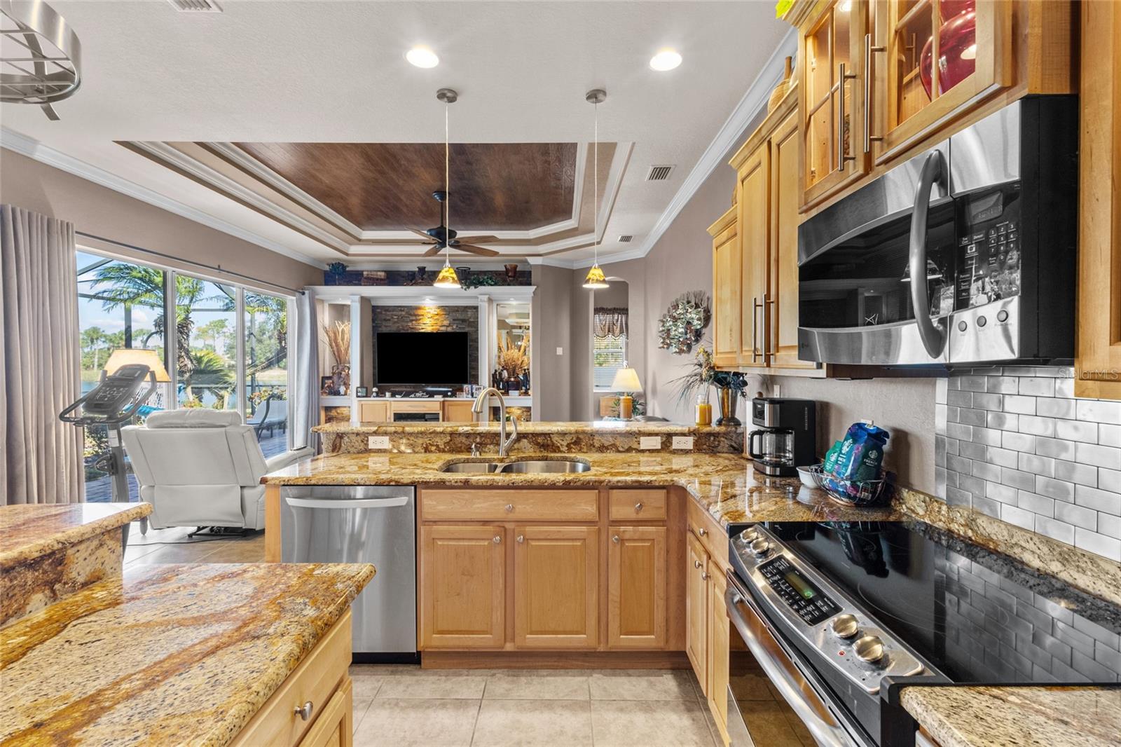 STONEYBROOK AT HERITAGE HARBOUR D-1 - Residential