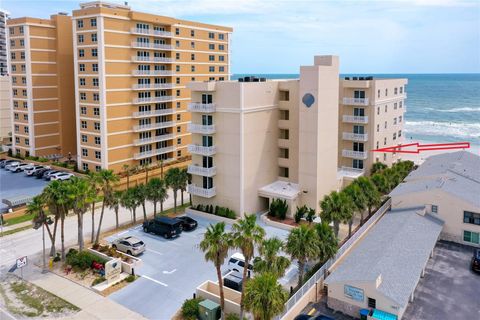 Photo of 3801 S Atlantic Avenue #303, Daytona Beach Shores, FL 32118 (MLS # FC291873)