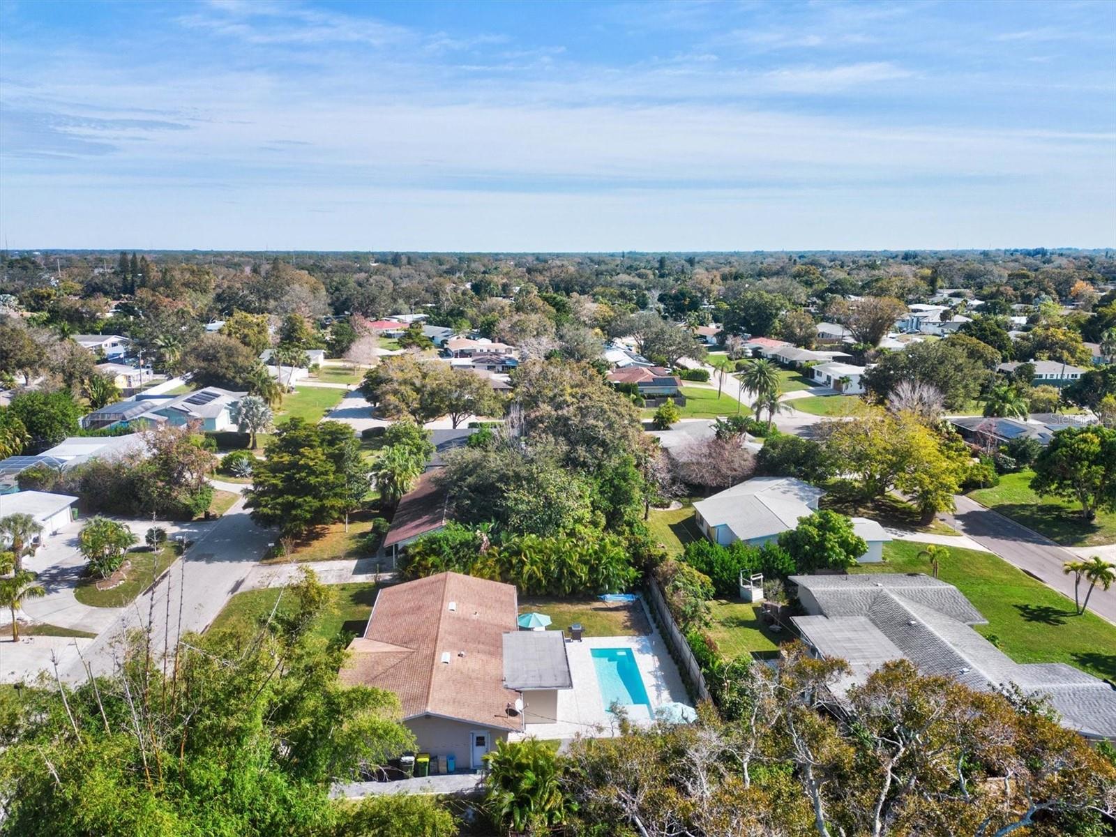 SOUTH GATE - Residential