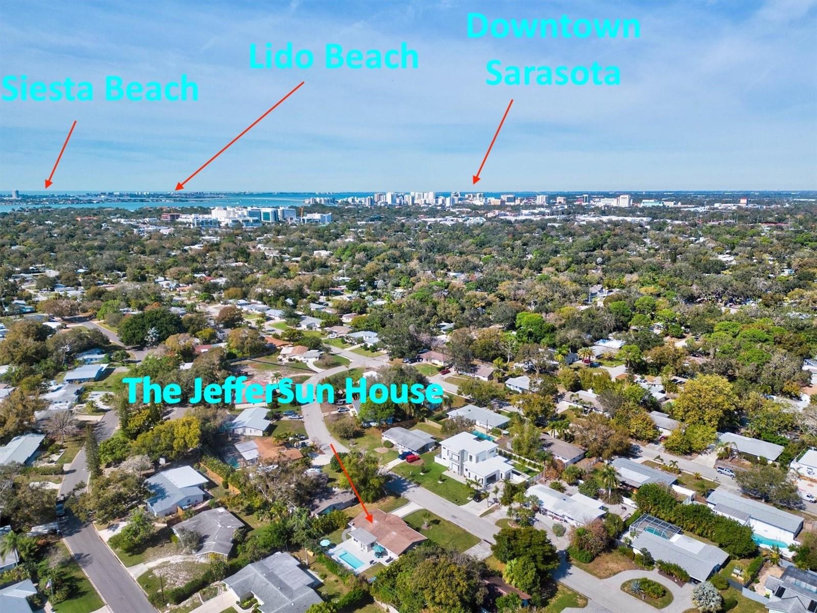 SOUTH GATE - Residential