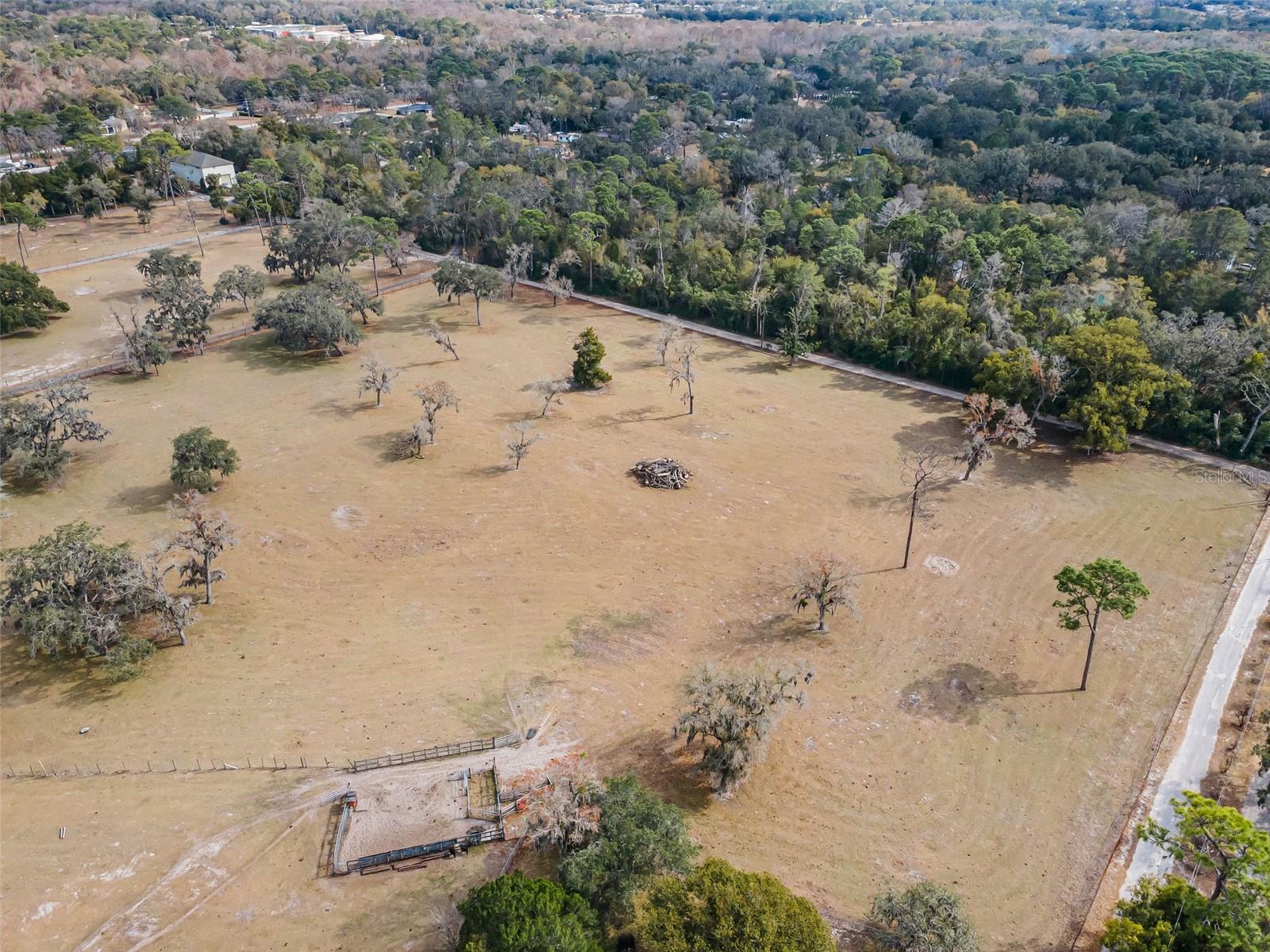 MEETS AND BOUNDS - Residential